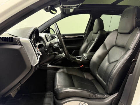 2018 Porsche Cayenne GTS