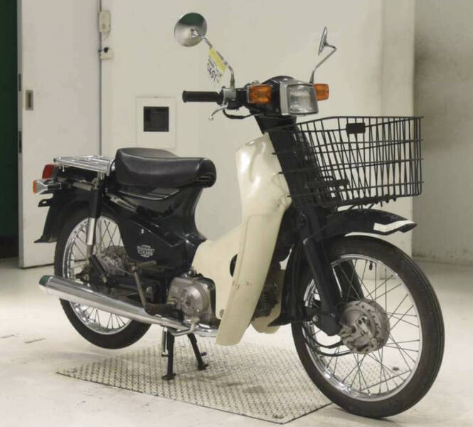 1998 Honda Super Cub Custom C90E