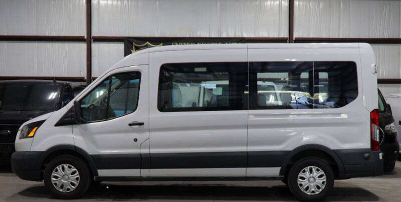 2018 Ford Transit 250