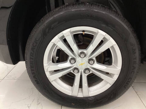 2014 Chevrolet Equinox LS