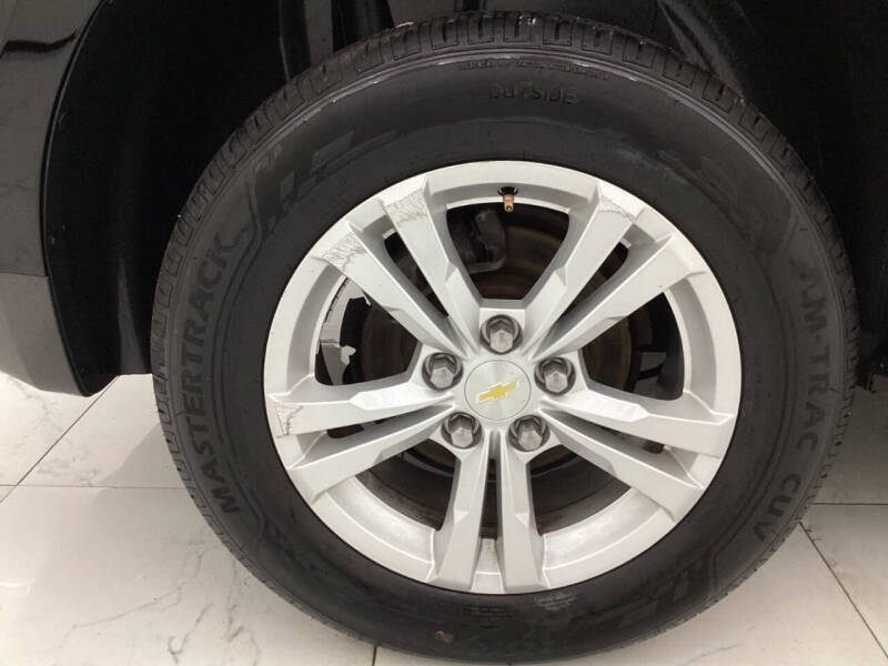 2014 Chevrolet Equinox LS