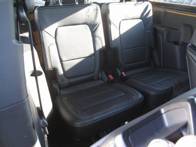 2022 Ford Bronco Badlands Advanced