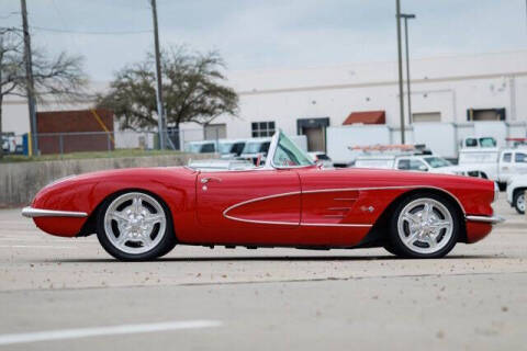 1958 Chevrolet Corvette