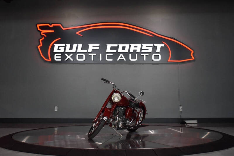 1949 Indian Super Scout