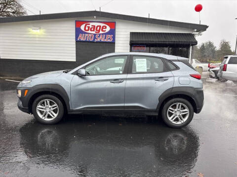 2021 Hyundai Kona SE