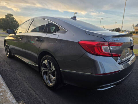 2018 Honda Accord EX-L