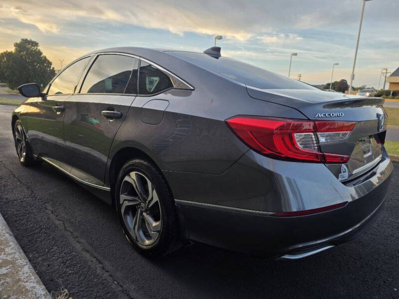 2018 Honda Accord EX-L