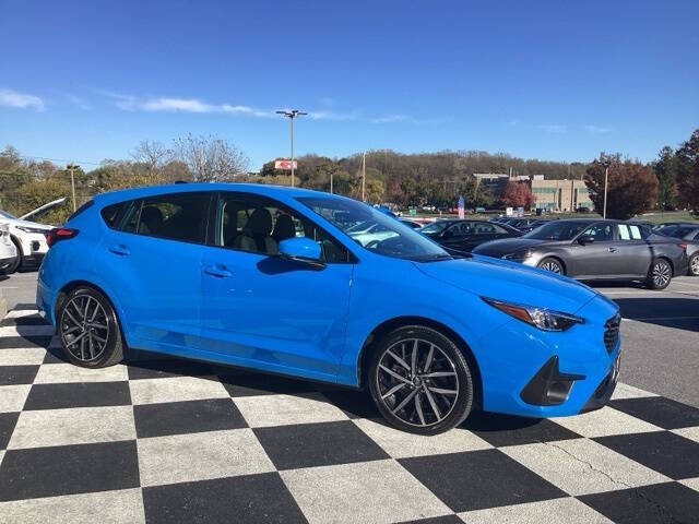 2024 Subaru Impreza Sport