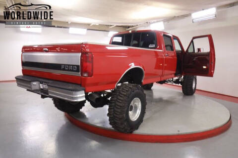 1995 Ford F-350