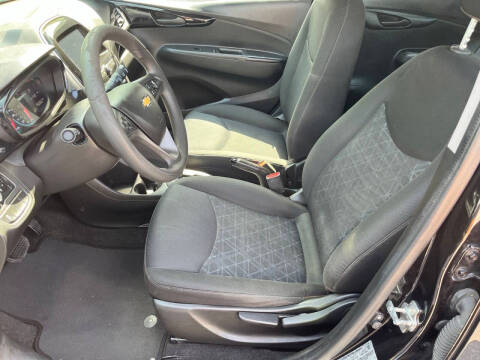 2020 Chevrolet Spark 1LT CVT