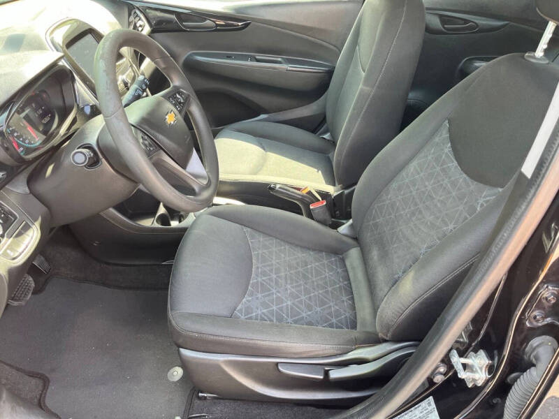 2020 Chevrolet Spark 1LT CVT