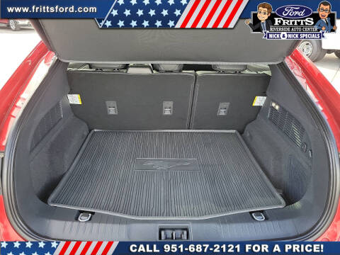 2024 Ford Mustang Mach-E Premium