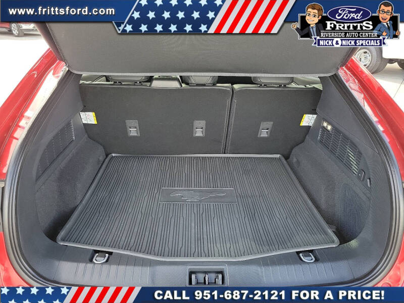 2024 Ford Mustang Mach-E Premium