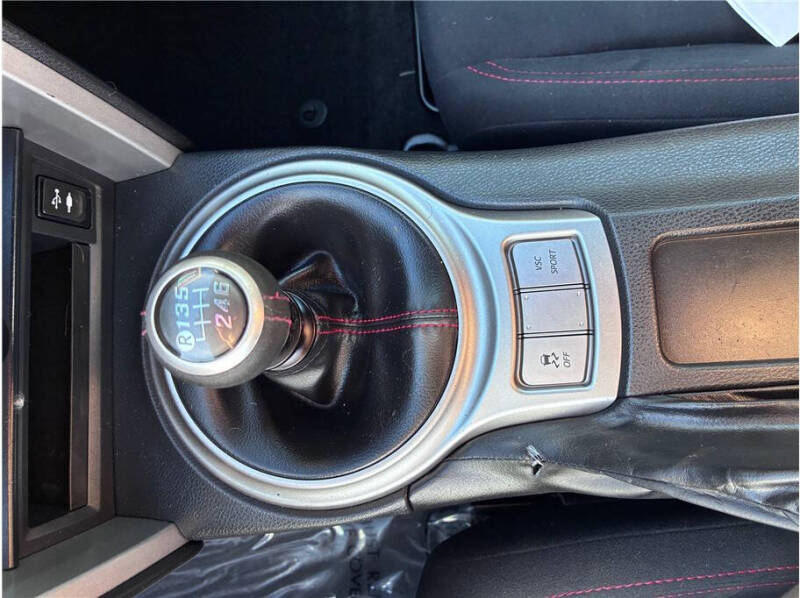 2014 Scion FR-S