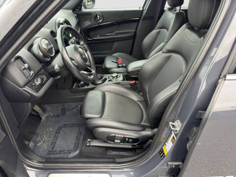 2017 MINI Countryman Cooper S ALL4