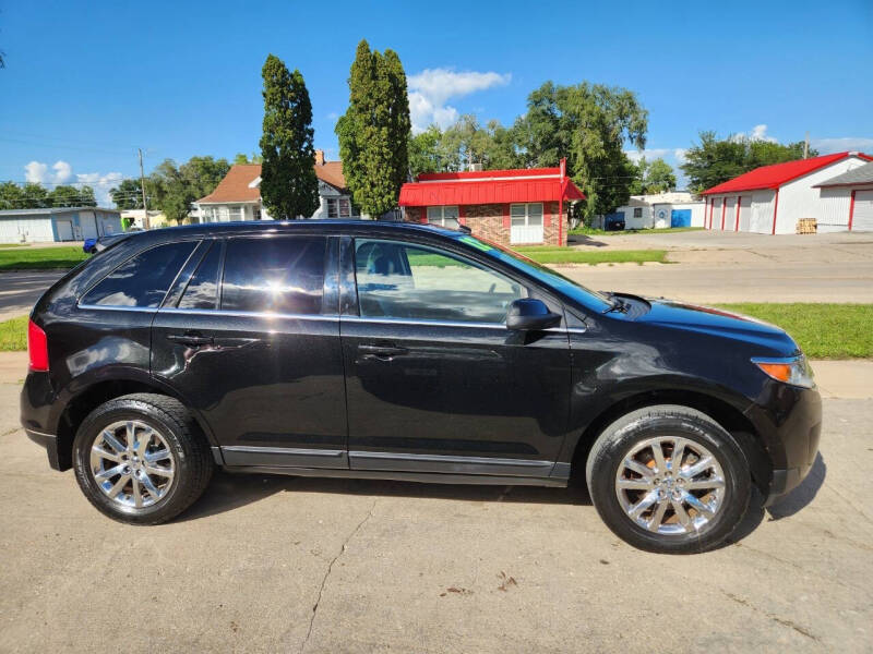 2012 Ford Edge Limited
