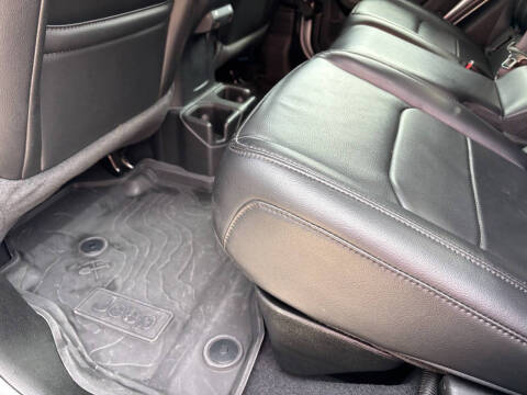 2023 Jeep Gladiator Texas Trail