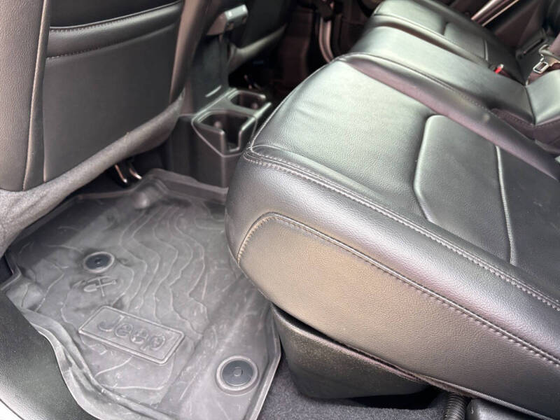 2023 Jeep Gladiator Texas Trail