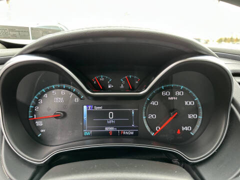 2018 Chevrolet Impala LS