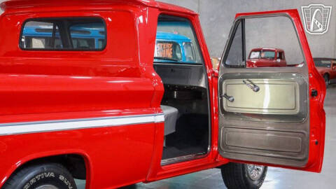 1965 GMC Series 1000