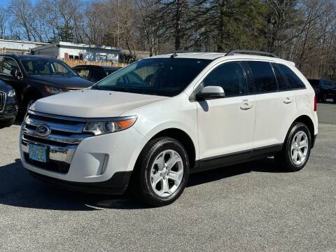 2013 Ford Edge for sale at Auto Sales Express in Whitman MA
