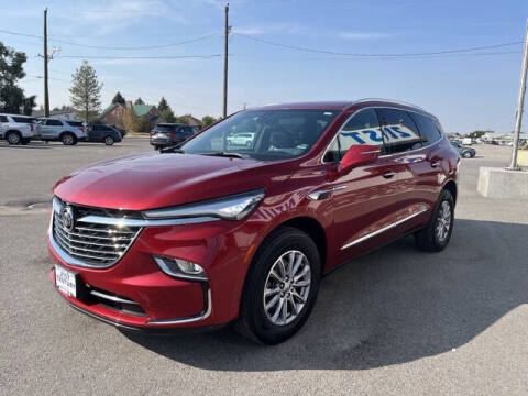 2024 Buick Enclave Premium