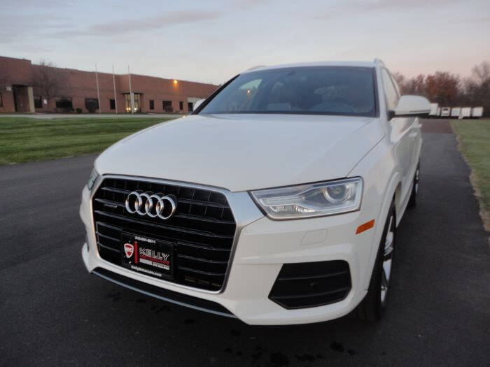 2016 Audi Q3 2.0T quattro Premium Plus