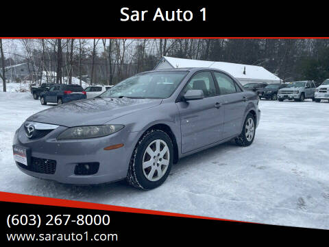 2006 Mazda MAZDA6 for sale at Sar Auto 1 in Belmont NH