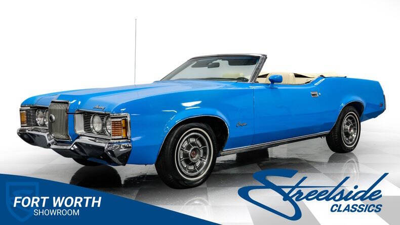1971 Mercury Cougar