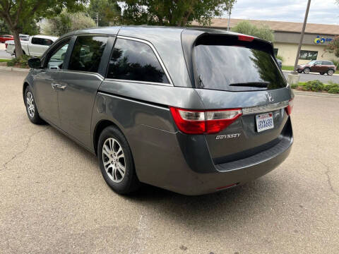 2011 Honda Odyssey EX