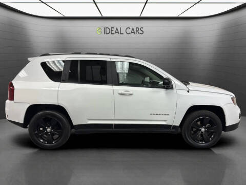 2016 Jeep Compass Sport
