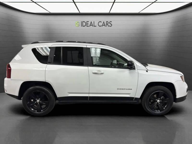 2016 Jeep Compass Sport