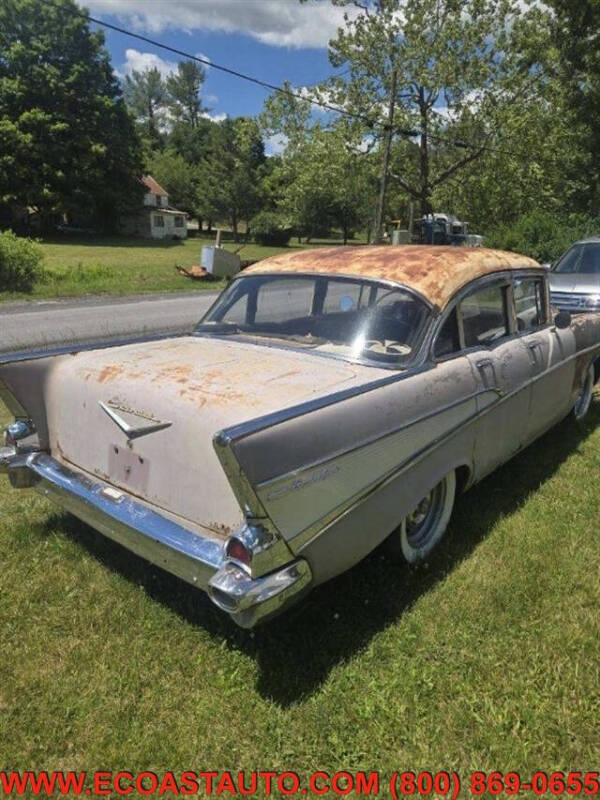 1957 Chevrolet BELAIRE