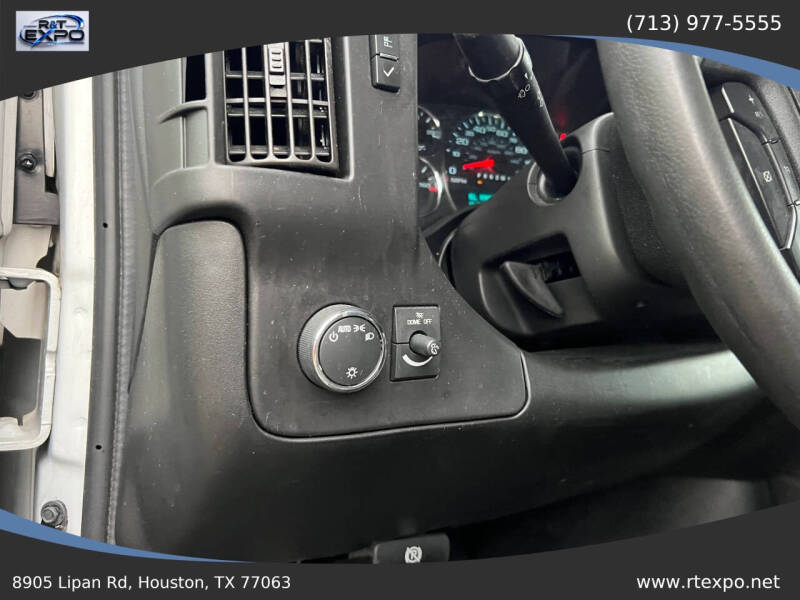 2021 Chevrolet Express 2500