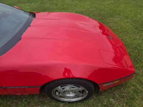 1990 Chevrolet Corvette