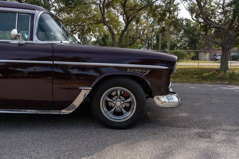 1955 Chevrolet Bel Air
