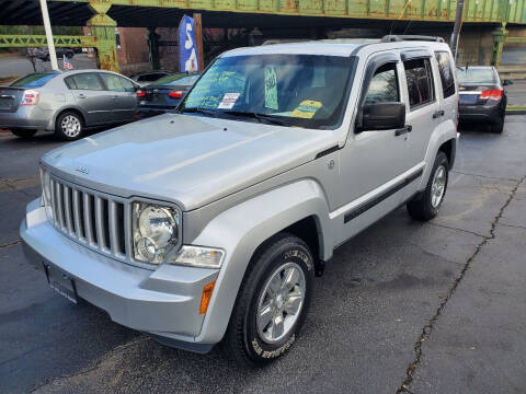 2011 Jeep Liberty for sale at Buy Rite Auto Sales in Albany NY