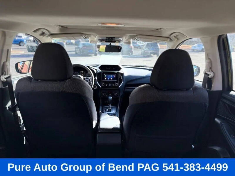 2022 Subaru Impreza Premium