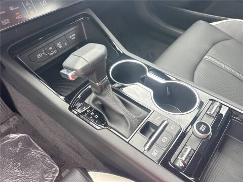 2026 Kia K5