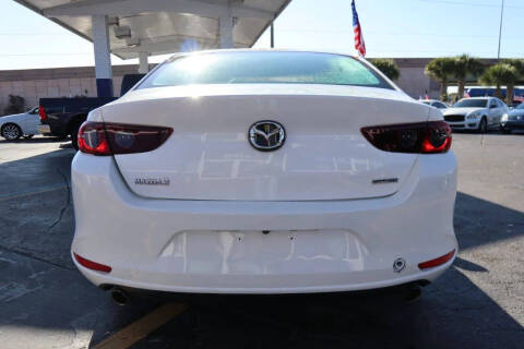 2019 Mazda Mazda3 Sedan Select