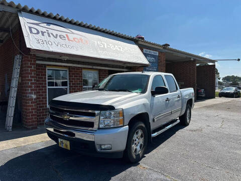 2010 Chevrolet Silverado 1500 LT