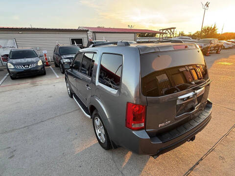 2011 Honda Pilot EX