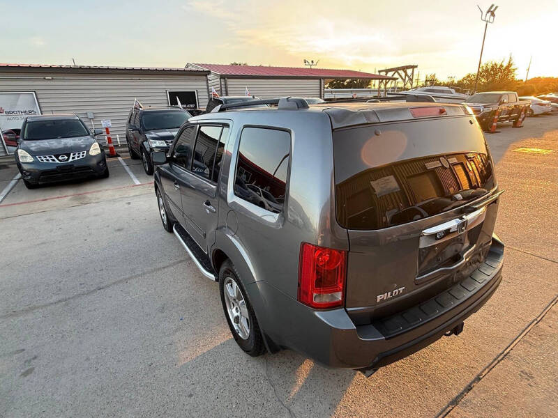 2011 Honda Pilot EX