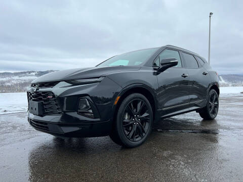 2019 Chevrolet Blazer for sale at Mansfield Motors in Mansfield PA