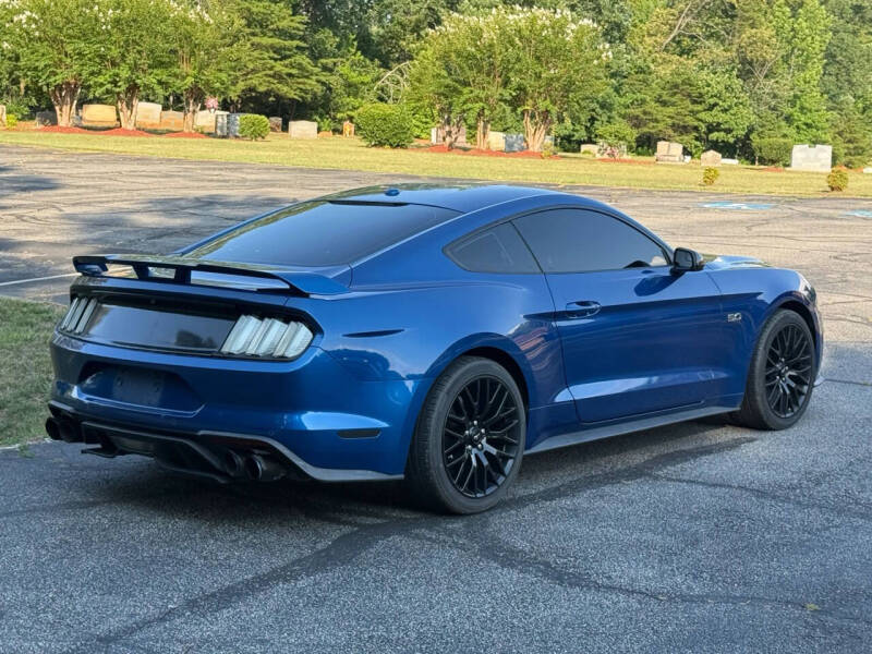 2018 Ford Mustang GT Premium