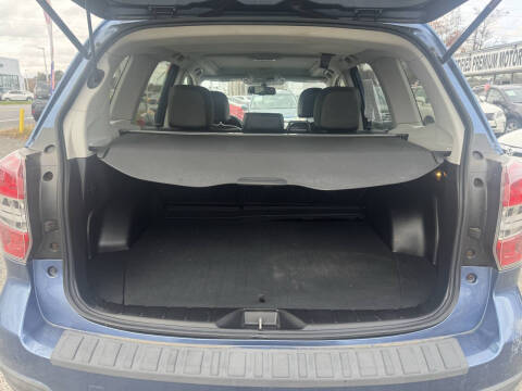 2015 Subaru Forester 2.0XT Touring