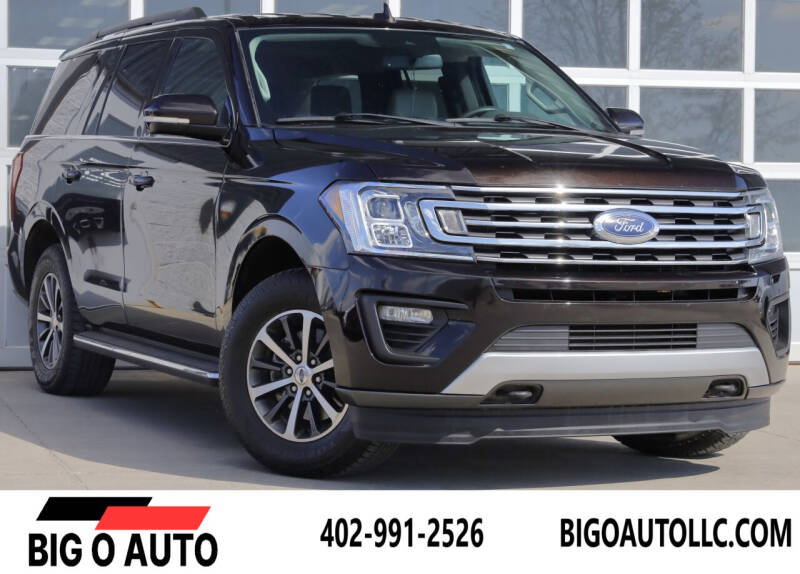 2021 Ford Expedition for sale at Big O Auto LLC in Omaha NE