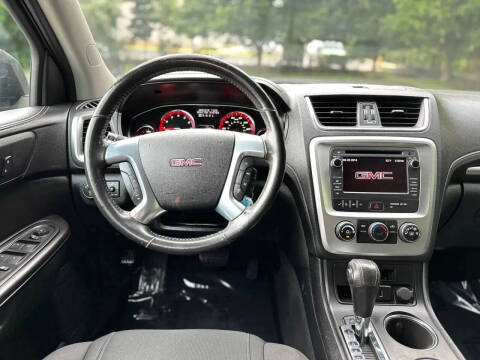 2016 GMC Acadia SLE-1