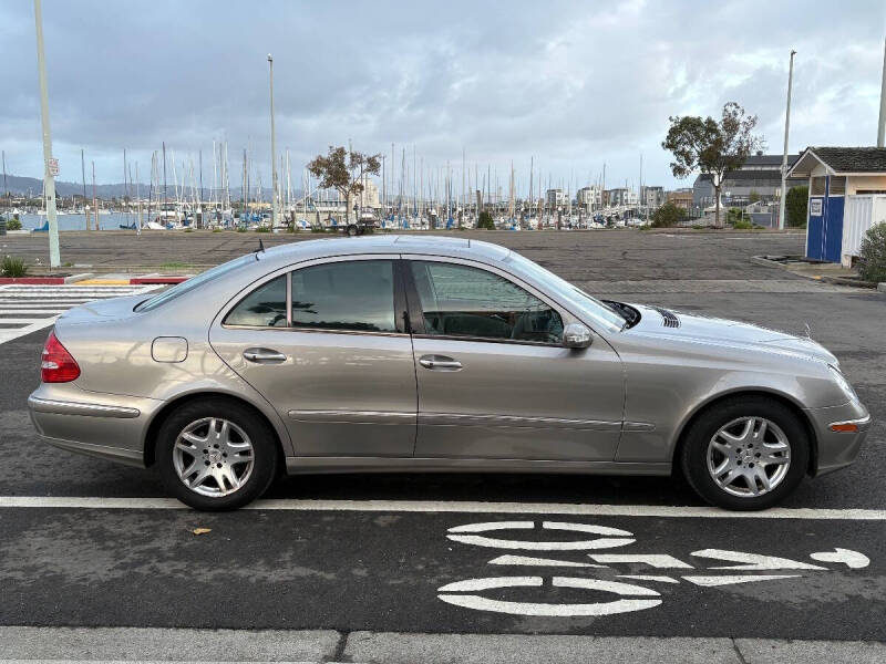 2005 Mercedes-Benz E-Class E 320 CDI