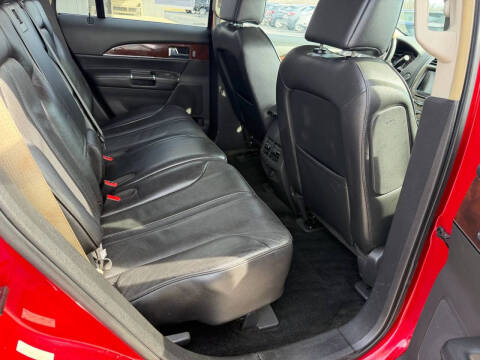 2011 Lincoln MKX
